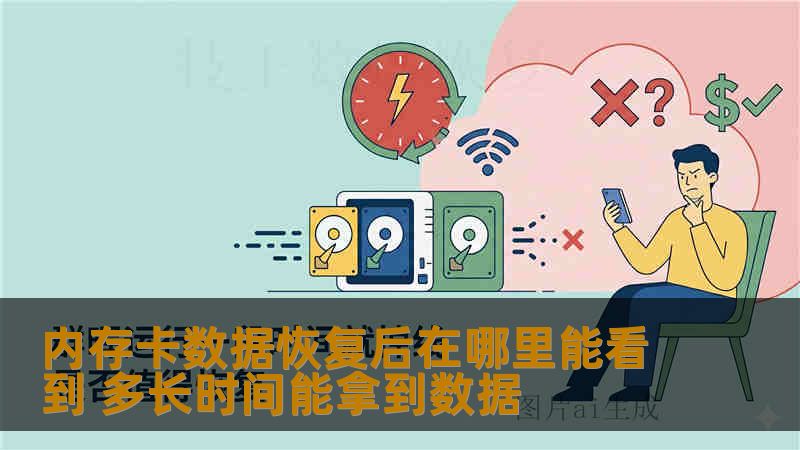 内存卡数据恢复后在哪里能看到 多长时间能拿到数据