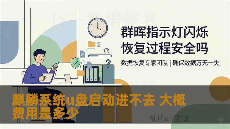 麒麟系统u盘启动进不去 大概费用是多少