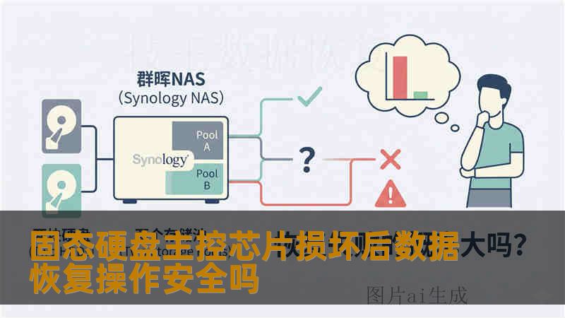 固态硬盘主控芯片损坏后数据恢复操作安全吗