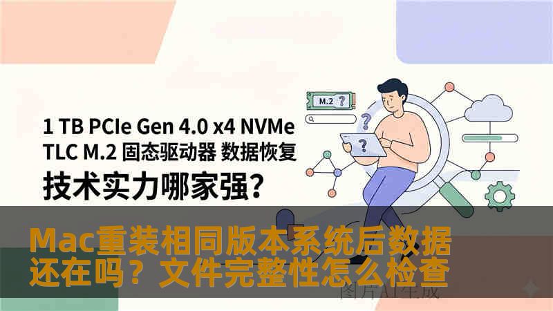 Mac重装相同版本系统后数据还在吗？文件完整性怎么检查