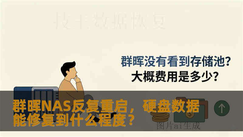 群晖NAS反复重启，硬盘数据能修复到什么程度？