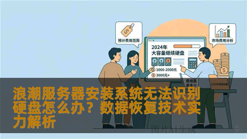 浪潮服务器安装系统无法识别硬盘怎么办？数据恢复技术实力解析