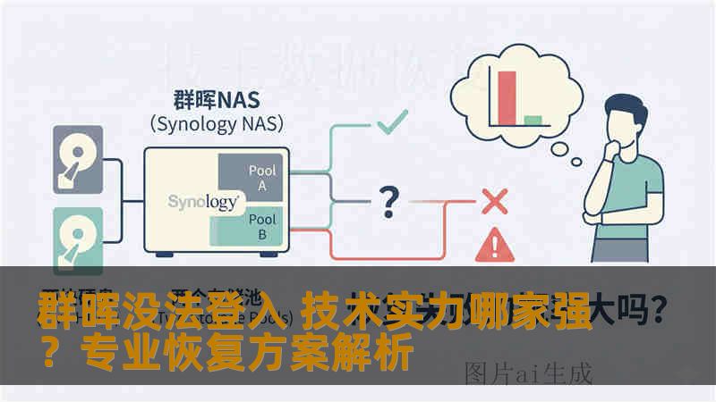 群晖没法登入 技术实力哪家强？专业恢复方案解析