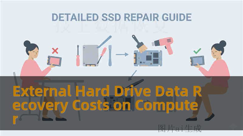 External Hard Drive Data Recovery Costs on Computer