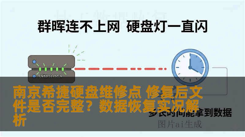 南京希捷硬盘维修点 修复后文件是否完整？数据恢复实况解析
