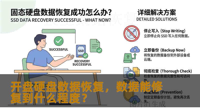 开盘硬盘数据恢复，数据能修复到什么程度？