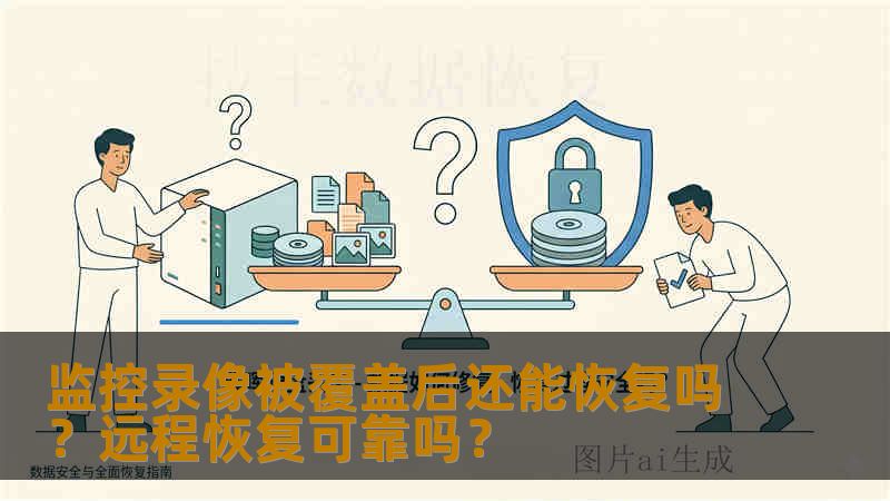 监控录像被覆盖后还能恢复吗？远程恢复可靠吗？
