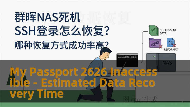 My Passport 2626 Inaccessible - Estimated Data Recovery Time
