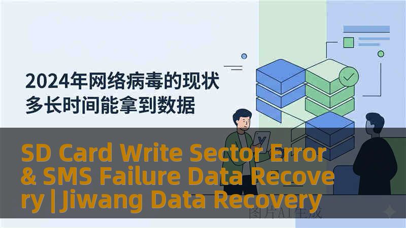 SD Card Write Sector Error & SMS Failure Data Recovery | Jiwang Data Recovery