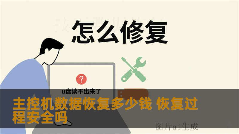主控机数据恢复多少钱 恢复过程安全吗