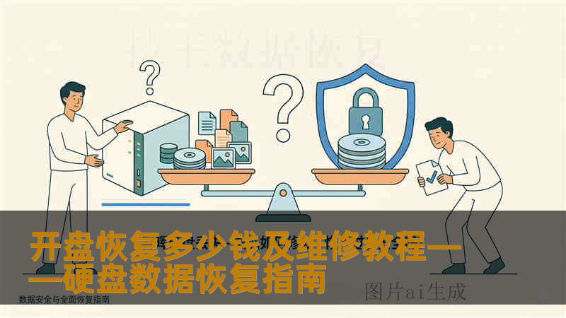 开盘恢复多少钱及维修教程——硬盘数据恢复指南
