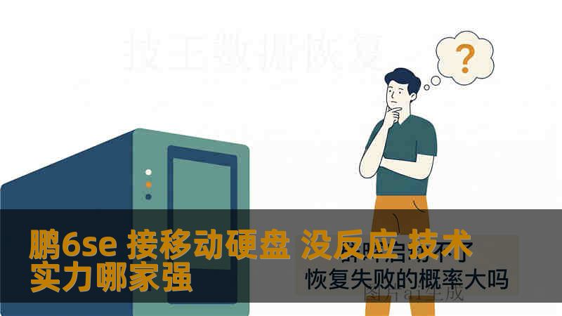 鹏6se 接移动硬盘 没反应 技术实力哪家强