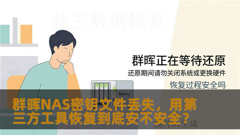 群晖NAS密钥文件丢失，用第三方工具恢复到底安不安全？