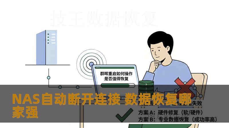NAS自动断开连接 数据恢复哪家强