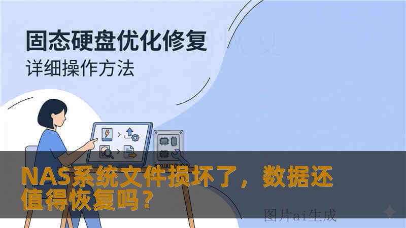 NAS系统文件损坏了，数据还值得恢复吗？