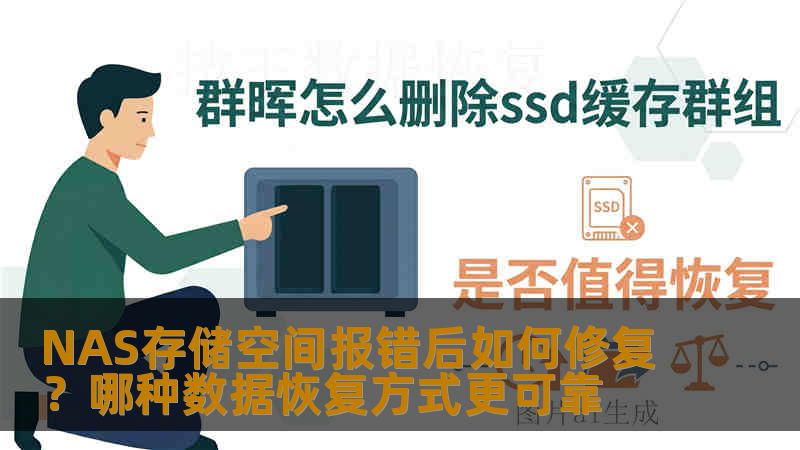 NAS存储空间报错后如何修复？哪种数据恢复方式更可靠