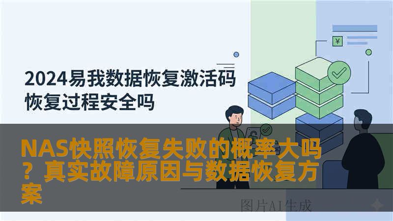 NAS快照恢复失败的概率大吗？真实故障原因与数据恢复方案