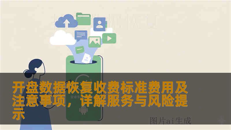 开盘数据恢复收费标准费用及注意事项，详解服务与风险提示
