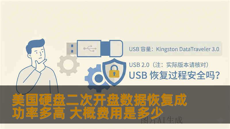 美国硬盘二次开盘数据恢复成功率多高 大概费用是多少