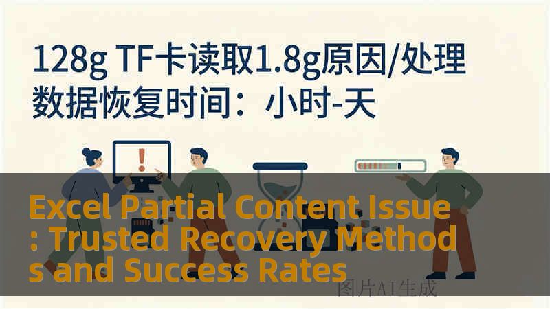 Excel Partial Content Issue: Trusted Recovery Methods and Success Rates