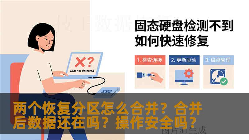 两个恢复分区怎么合并?合并后数据还在吗?操作安全吗? 两个恢复分区怎么合并?合并后数据还在吗?操作安全吗?