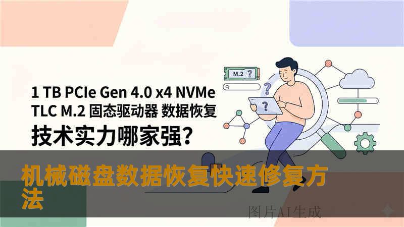 机械磁盘数据恢复快速修复方法 机械磁盘数据恢复快速修复方法