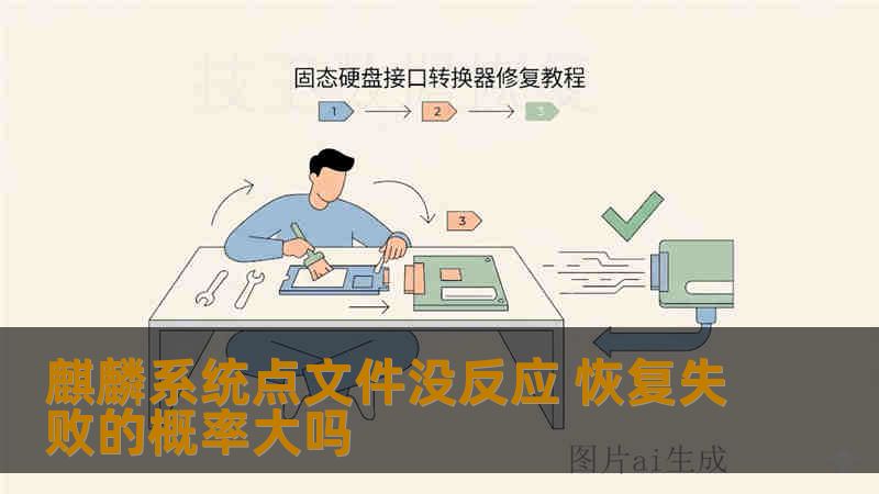 麒麟系统点文件没反应 恢复失败的概率大吗