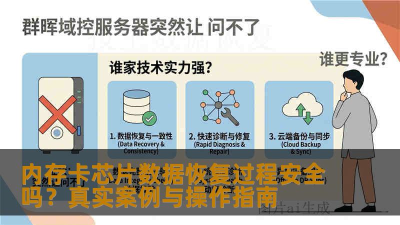 内存卡芯片数据恢复过程安全吗？真实案例与操作指南