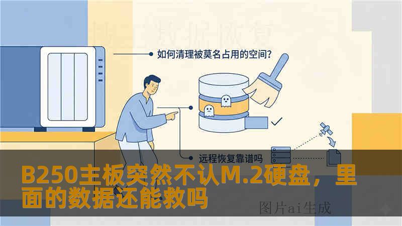 B250主板突然不认M.2硬盘，里面的数据还能救吗