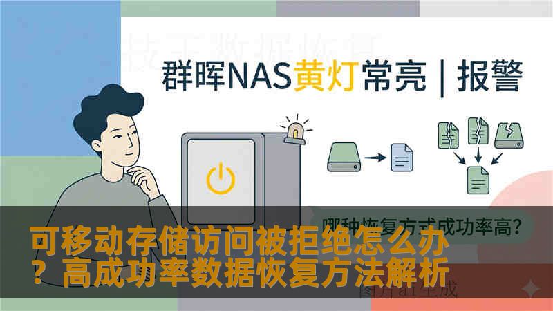 可移动存储访问被拒绝怎么办？高成功率数据恢复方法解析