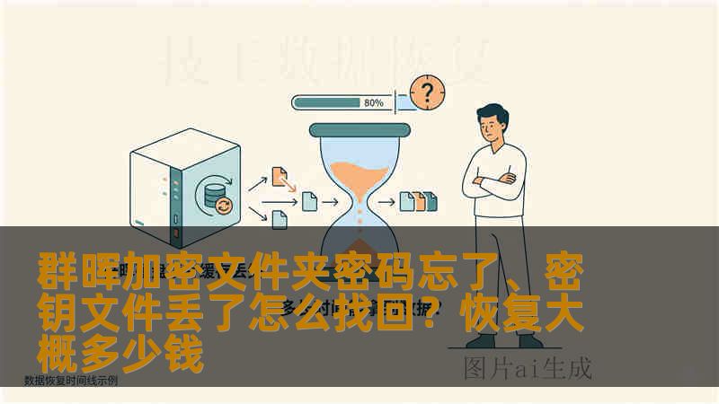 群晖加密文件夹密码忘了、密钥文件丢了怎么找回？恢复大概多少钱