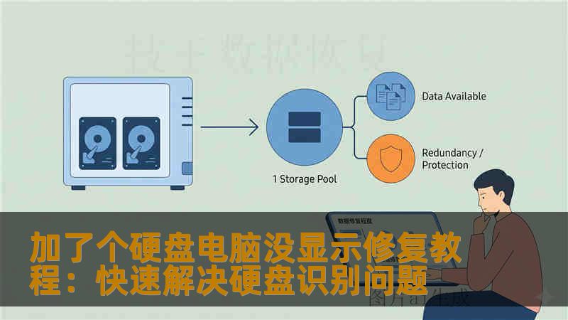 加了个硬盘电脑没显示修复教程：快速解决硬盘识别问题