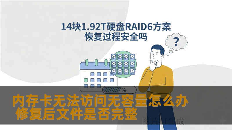内存卡无法访问无容量怎么办 修复后文件是否完整