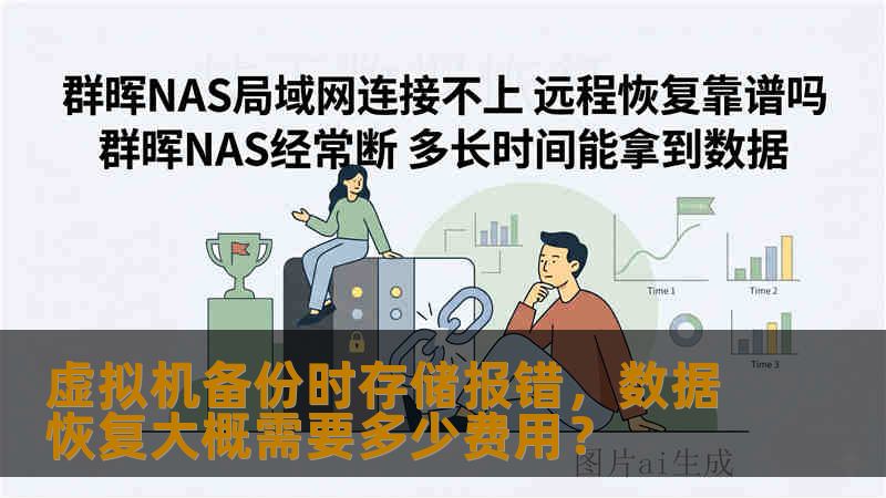 虚拟机备份时存储报错，数据恢复大概需要多少费用？