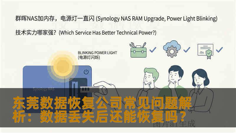 东莞数据恢复公司常见问题解析：数据丢失后还能恢复吗？