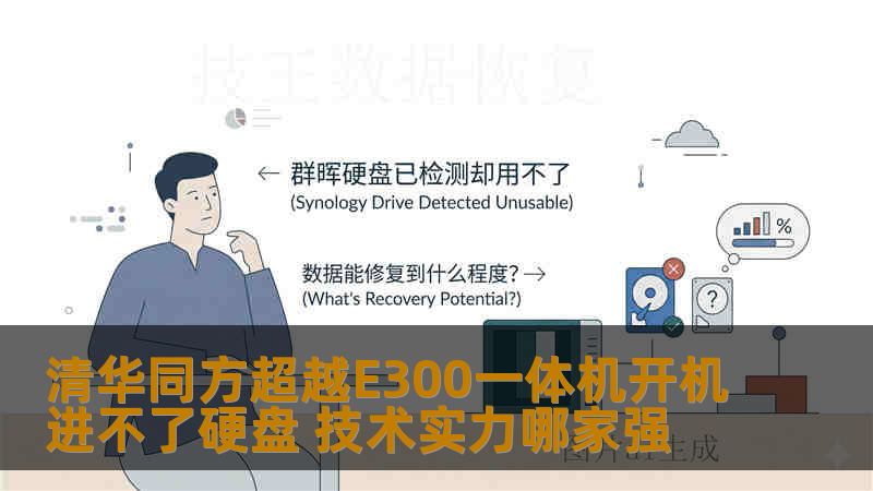 清华同方超越E300一体机开机进不了硬盘 技术实力哪家强