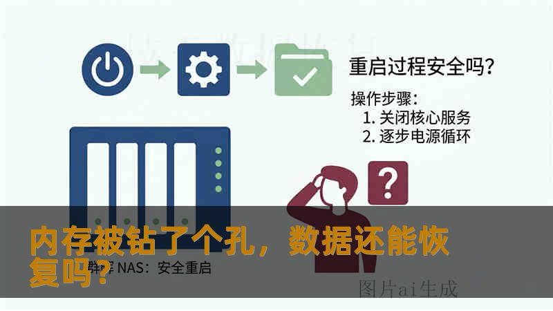 内存被钻了个孔，数据还能恢复吗？