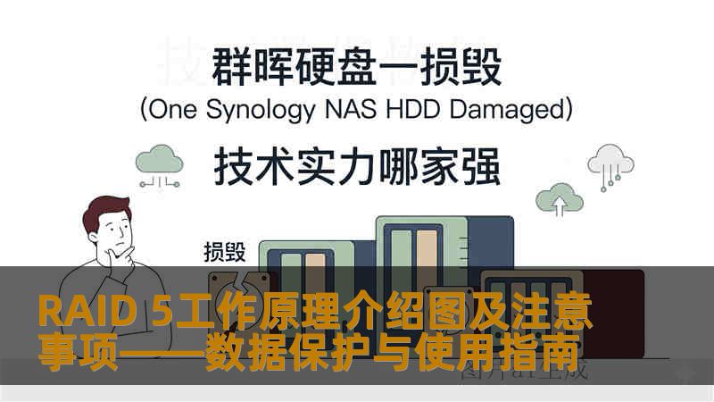 RAID 5工作原理介绍图及注意事项——数据保护与使用指南