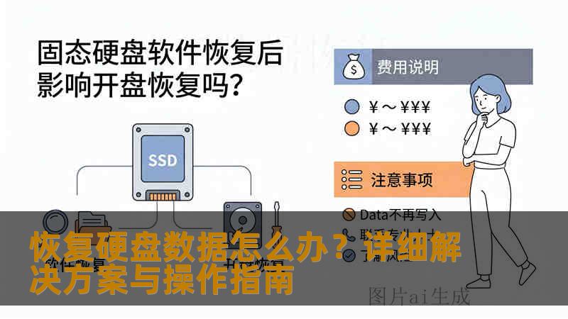 恢复硬盘数据怎么办？详细解决方案与操作指南