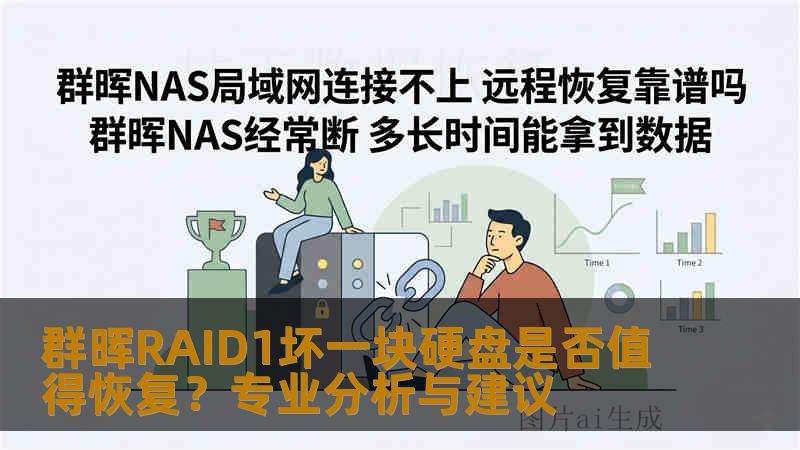 群晖RAID1坏一块硬盘是否值得恢复？专业分析与建议
