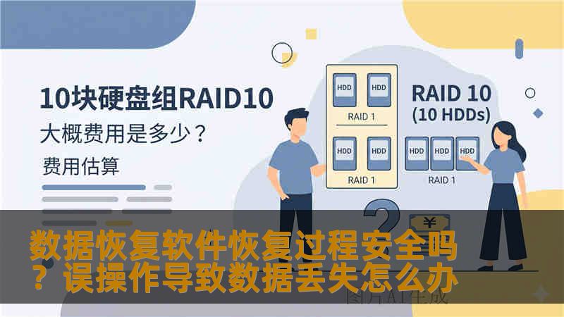 数据恢复软件恢复过程安全吗？误操作导致数据丢失怎么办