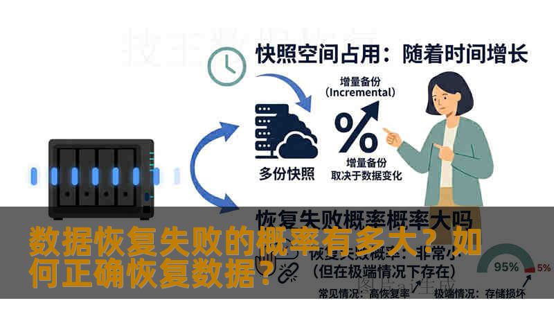 数据恢复失败的概率有多大？如何正确恢复数据？