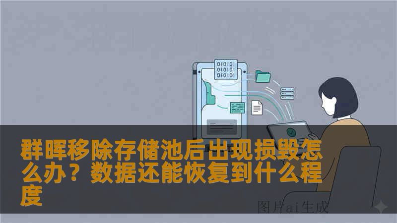 群晖移除存储池后出现损毁怎么办?数据还能恢复到什么程度 群晖移除存储池后出现损毁怎么办?数据还能恢复到什么程度