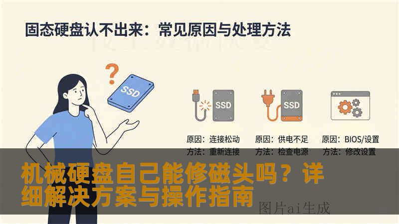 机械硬盘自己能修磁头吗?详细解决方案与操作指南 机械硬盘自己能修磁头吗?详细解决方案与操作指南