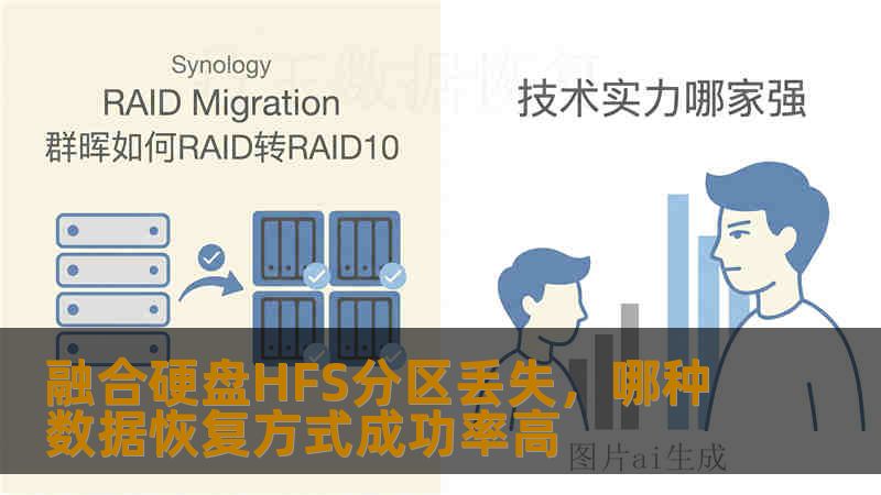 融合硬盘HFS分区丢失,哪种数据恢复方式成功率高 融合硬盘HFS分区丢失,哪种数据恢复方式成功率高