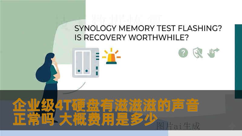 企业级4T硬盘有滋滋滋的声音正常吗 大概费用是多少 企业级4T硬盘有滋滋滋的声音正常吗 大概费用是多少