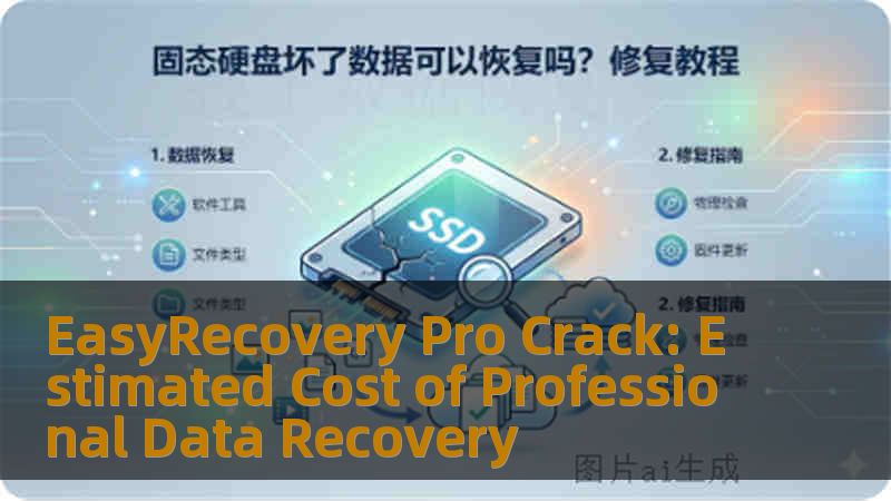 EasyRecovery Pro Crack: Estimated Cost of Professional Data Recovery EasyRecovery Pro Crack: Estimated Cost of Professional Data Recovery