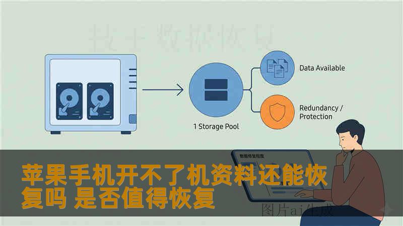 苹果手机开不了机资料还能恢复吗 是否值得恢复