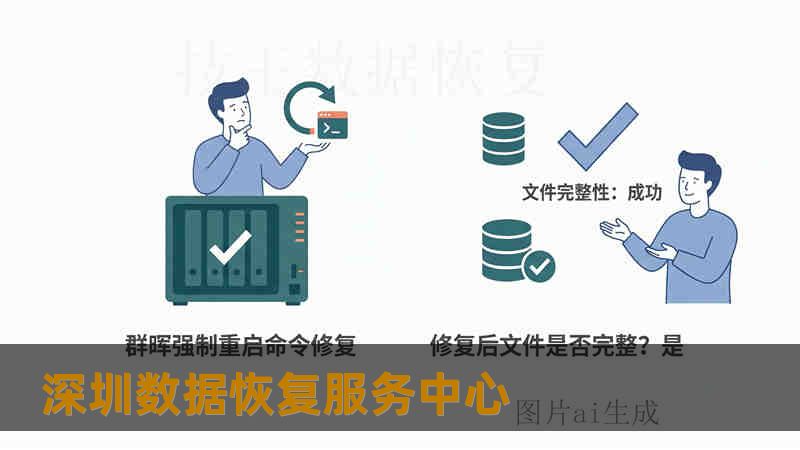 深圳数据恢复服务中心
