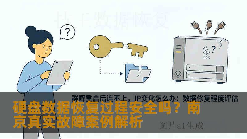 硬盘数据恢复过程安全吗？南京真实故障案例解析